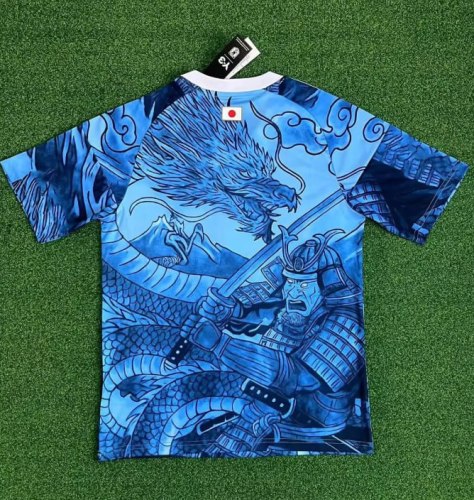 Japan 2026 Y-3 Special Dragon Men Jersey