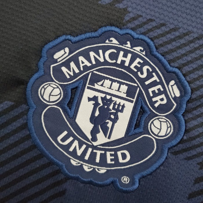Manchester United Away Retro Jersey 2013/14