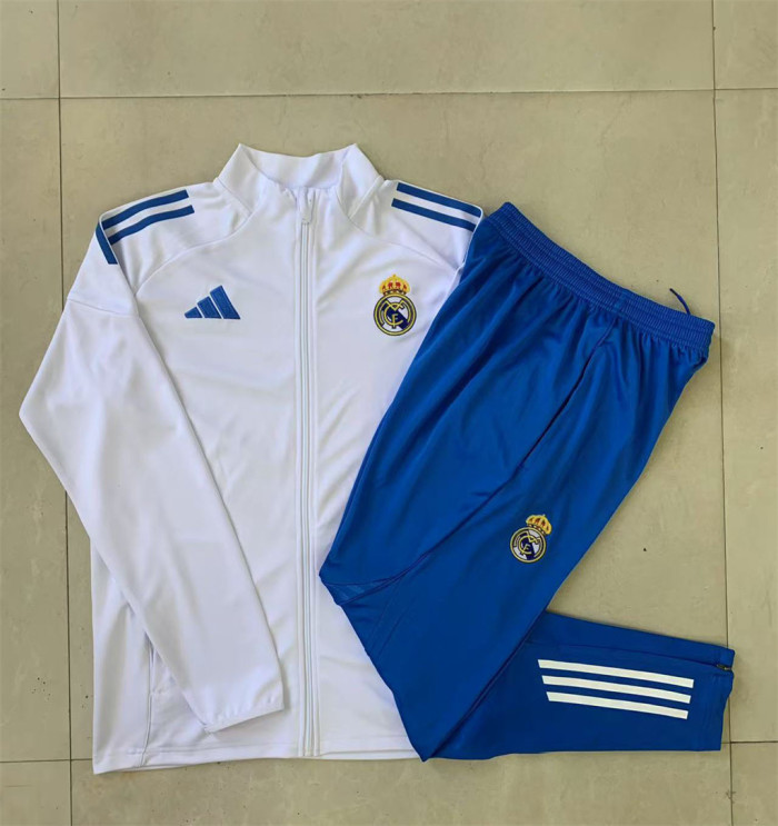 Real Madrid Kids Training Suit 25/26