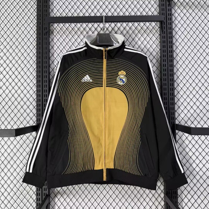 Real Madrid Training Windbreaker 2026