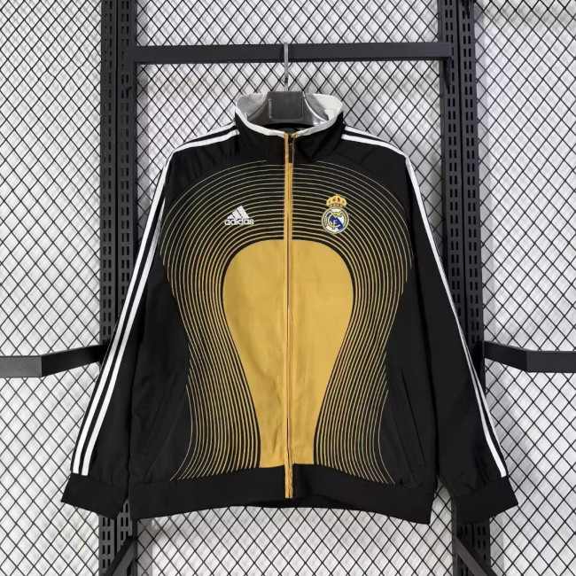 Real Madrid Training Windbreaker 2026
