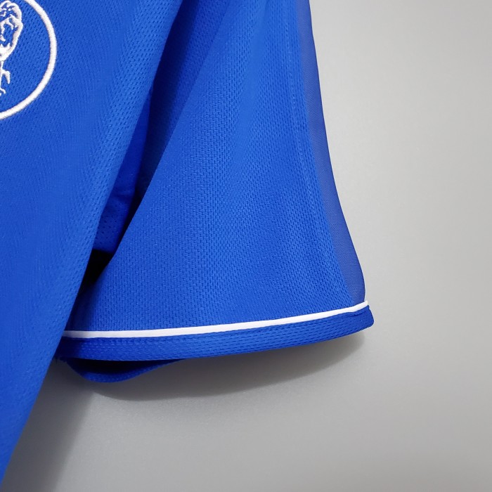 Chelsea Home Retro Jersey 2003/05