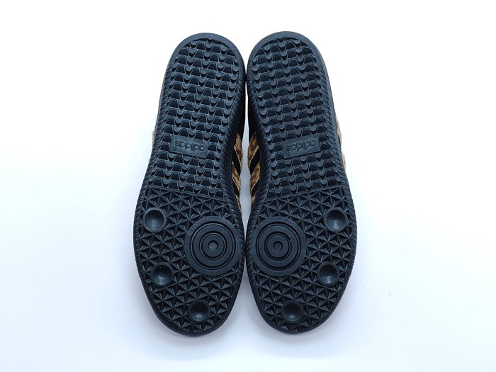 adidas Originals Samba END Neighborhood Black Leopard (GX5005)