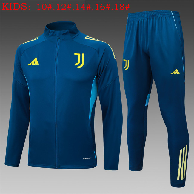 Juventus Kids Training Suit 25/26