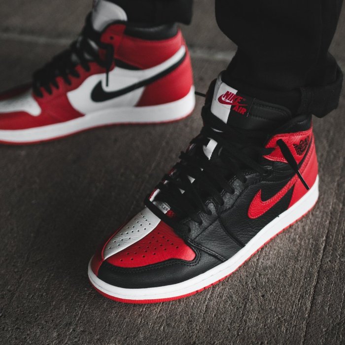 Air Jordan 1 “Homage To Home” 861428-061