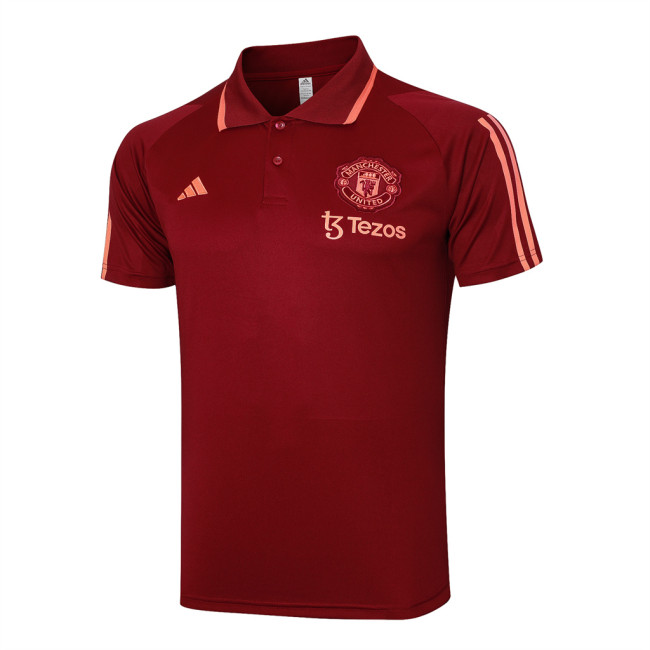 Manchester United POLO Jersey 23/24
