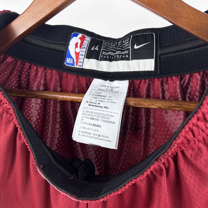 Cleveland Cavaliers  Basketball Short Red 2023