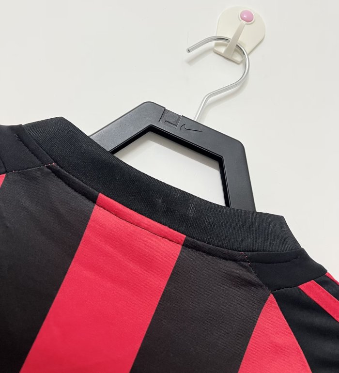 AC Milan Home Retro Jersey 2002/03