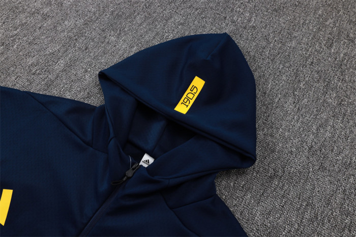 Boca Training Jacket Suit 2025