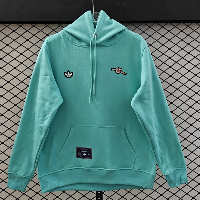 Arsenal Hoodle Sweatshirt Training Jersey 25/26 (Multiple colors)