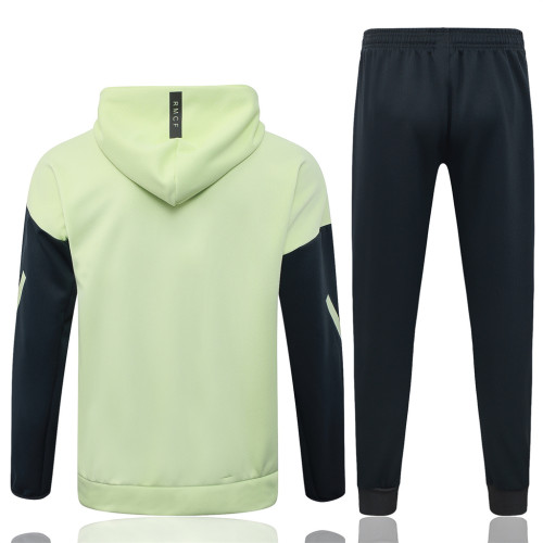 Real Madrid Training Jacket Suit 2025