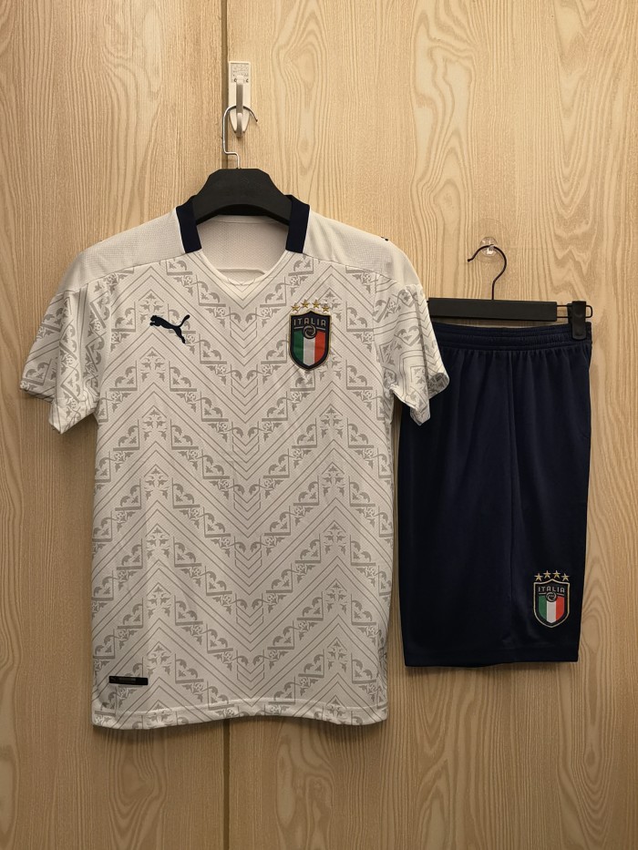 Italy Away Man Jersey 20/21
