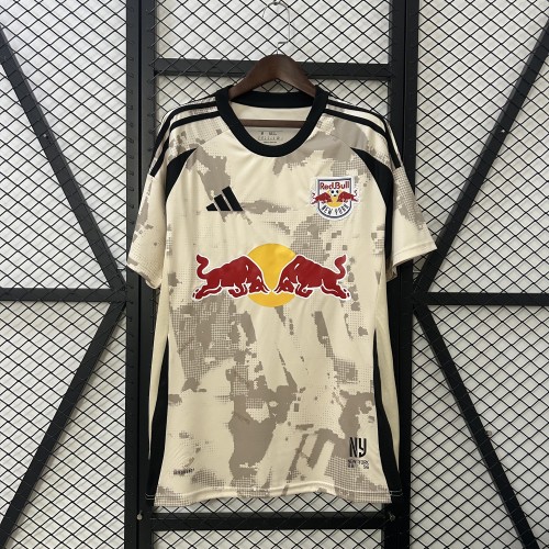 New York Red Bulls Away Man Jersey 25/26
