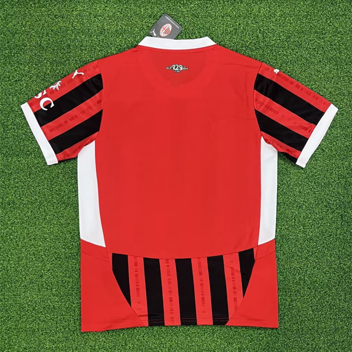 AC Milan Home Man Jersey 24/25