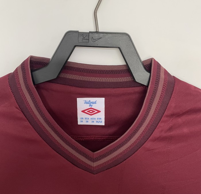 Manchester City Away Retro Jersey 2012/13