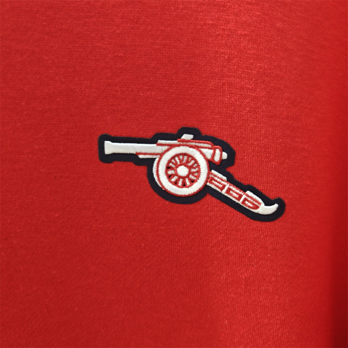 Arsenal Hoodle Sweatshirt Training Jersey 25/26 (Multiple colors)