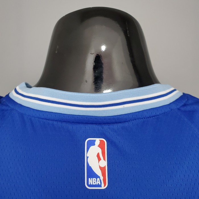 Kobe Bryant Los Angeles Lakers Swingman Jersey Blue