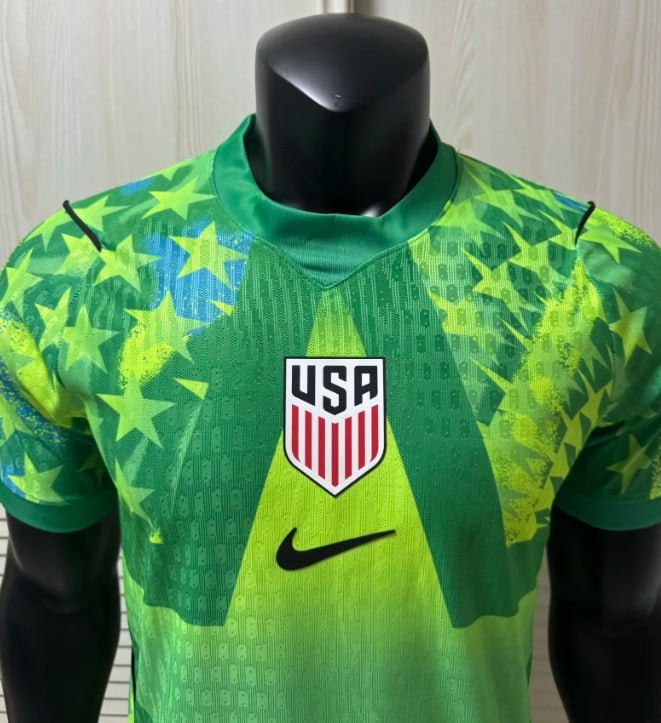 United States 2026 World Cup Goalkeeper Player Men’s Jersey