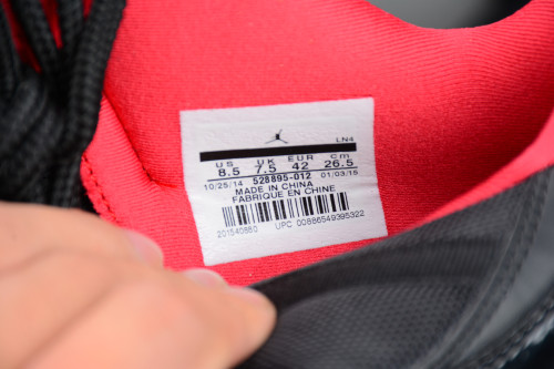 Air Jordan 11 Low“Bred”AJ11 528895-012