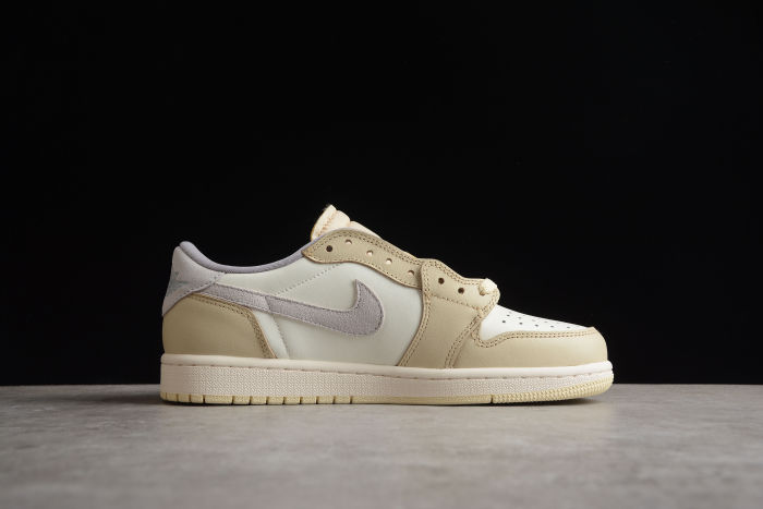 Off White x Air Jordan AJ1 Low OG OW CZ0790-102