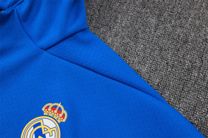 Real Madrid Training Jacket Suit 2025
