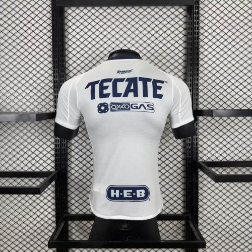 Monterrey Man Player Jersey 25/26