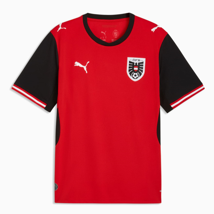 Austria 2026 World Cup Home Men Jersey