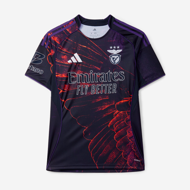SL Benfica x Vhils Special Edition Man Jersey 25/26
