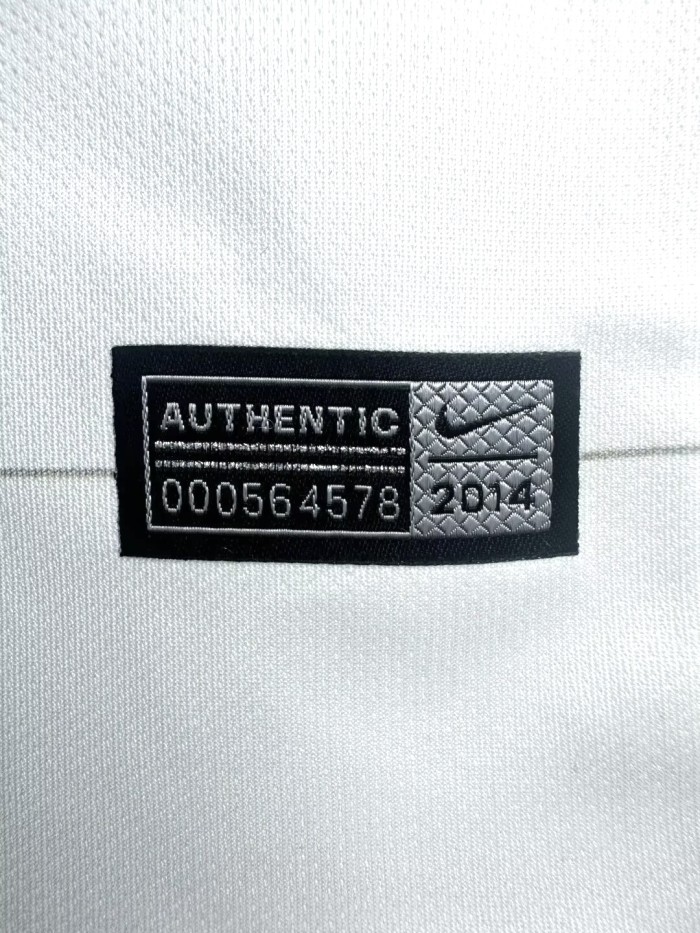 United States Home Retro Jersey 2014
