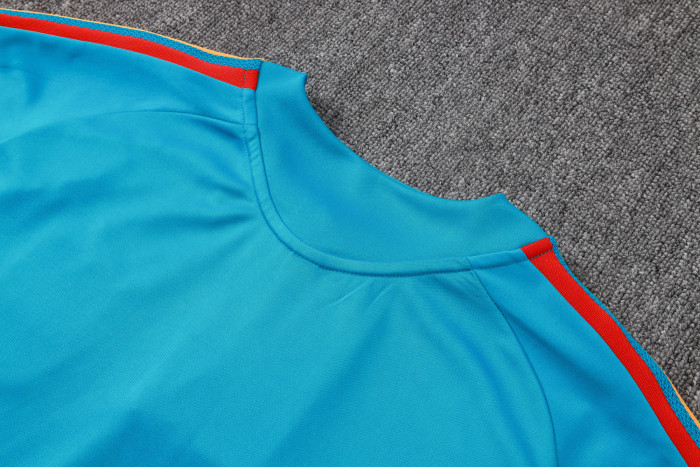 Spain Training Jersey Suit  26/27