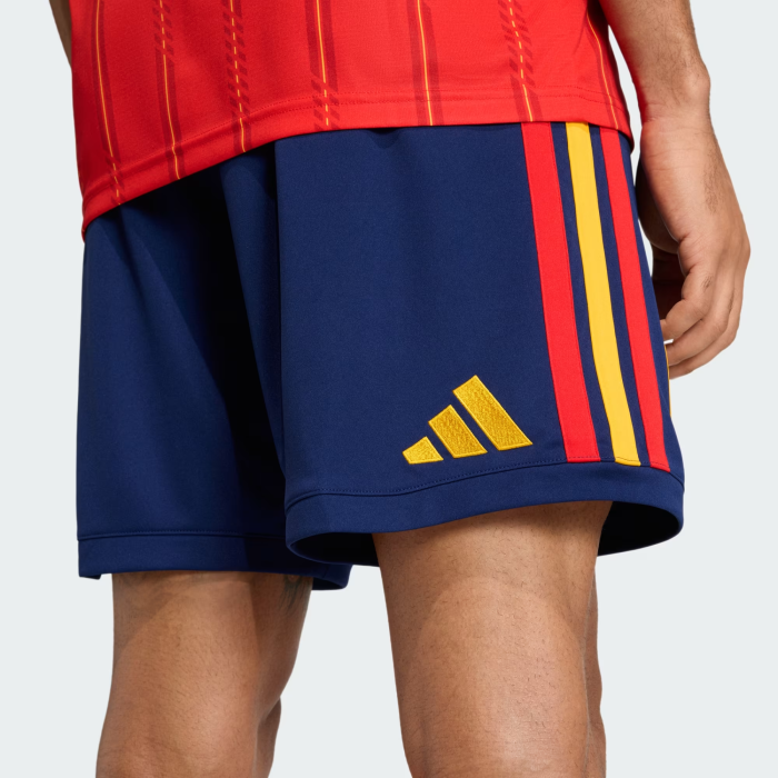 Spain Home Shorts 26/27