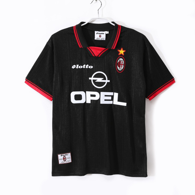 AC Milan Third Retro Jersey 1997/98