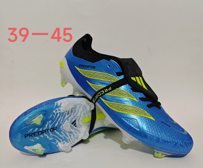 Adidas 26 Predator Elite Tongue FG39-45