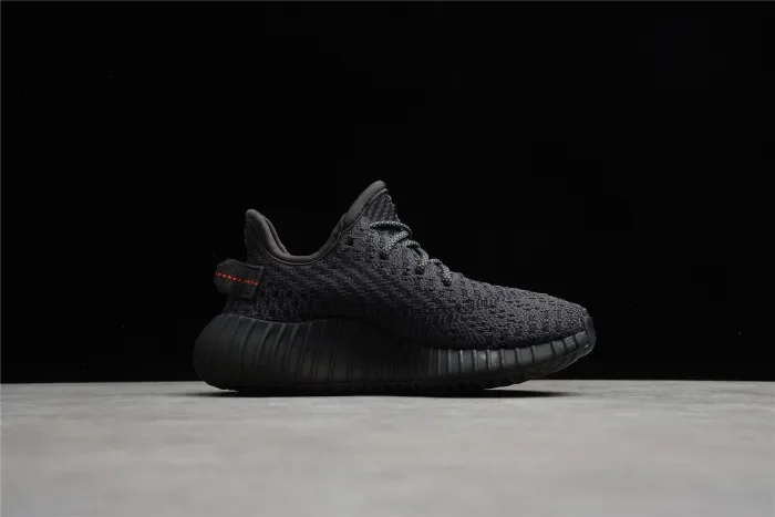 Yeezy Kids Boost 350 V2 Black FU9013
