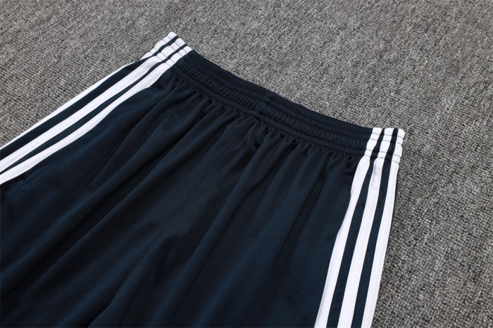Real Madrid Training Short sleeve Suit 25/26