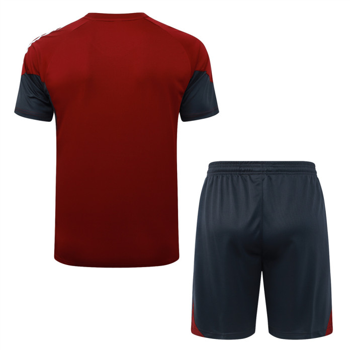 Arsenal Training Short sleeve Suit 25/26