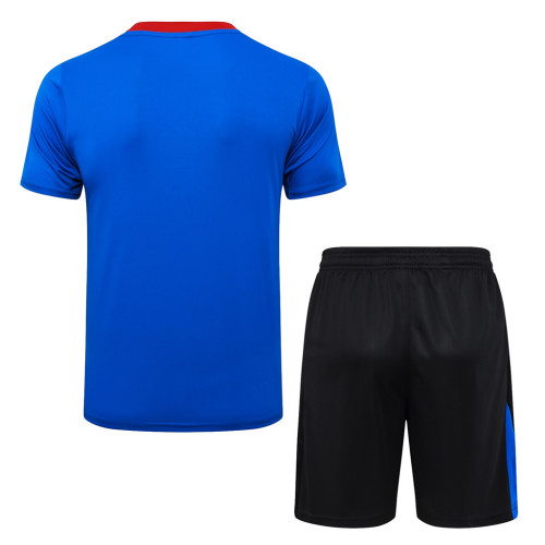 Paris Saint Germain Training Short sleeve Suit 25/26