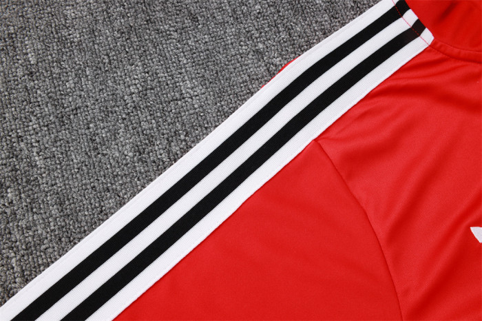 Flamengo Training Jersey Suit 25/26