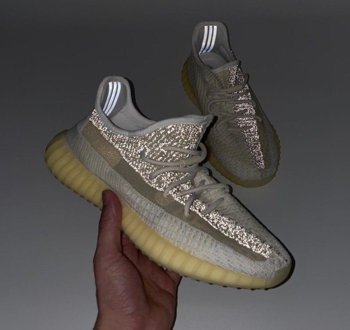 Yeezy Boost 350 V2 “Abez” Reflective FZ5246