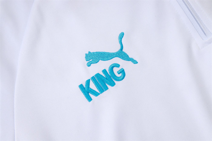 Marseille Training Jersey Suit 25/26