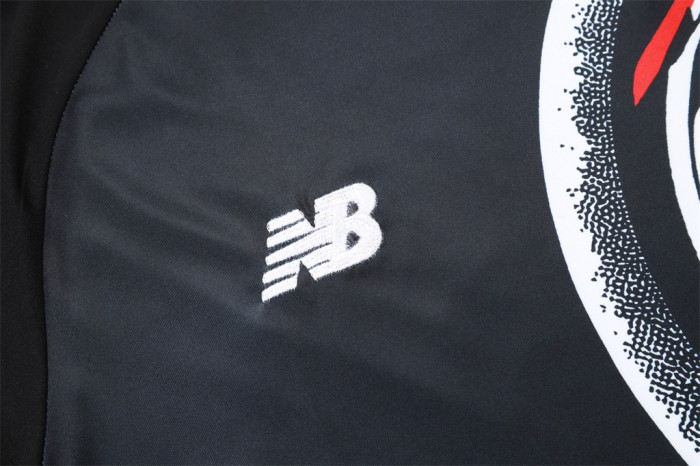Sao paulo Training Short Sleeve Jersey 25/26