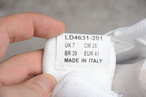 LVx Nk Air Force 1 Low White LD 0232