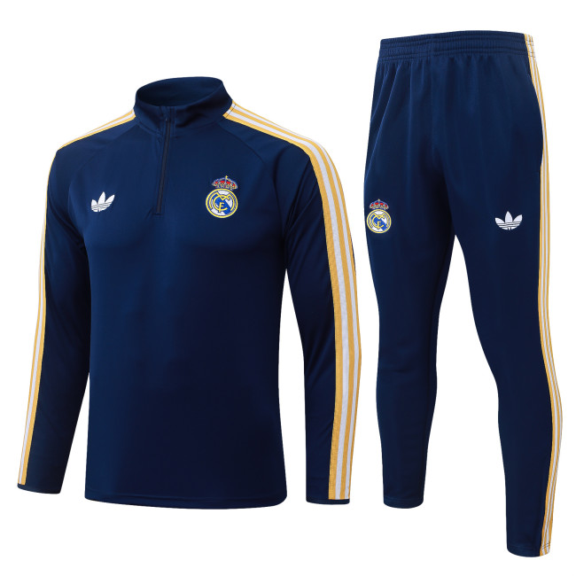 Real Madrid Training Jersey Suit 26/27