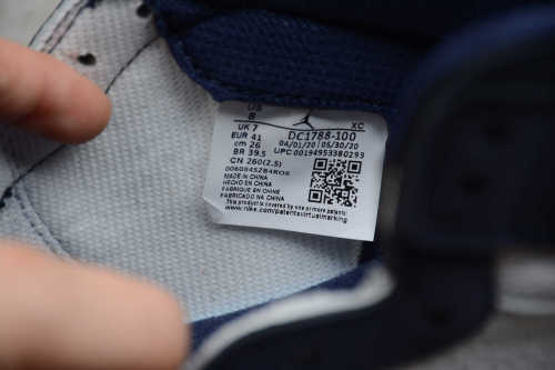Air Jordan 1 CO.JP Midnight Navy DC1788-100