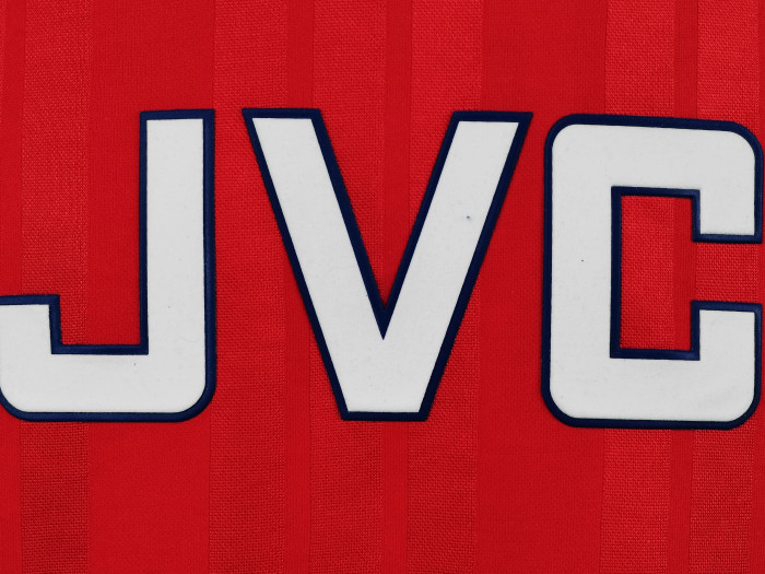 Arsenal Home Retro Jersey 92/93