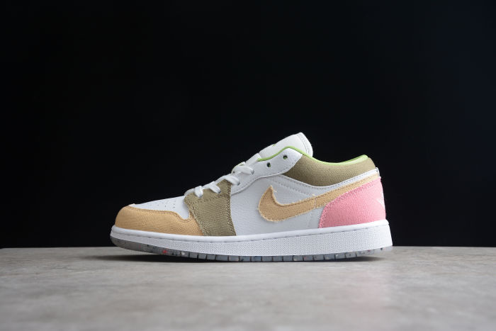 Nike Air Jordan 1 Low SE DJ0341-100