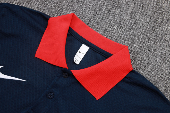 Paris Saint Germain Home POLO Jersey 24/25