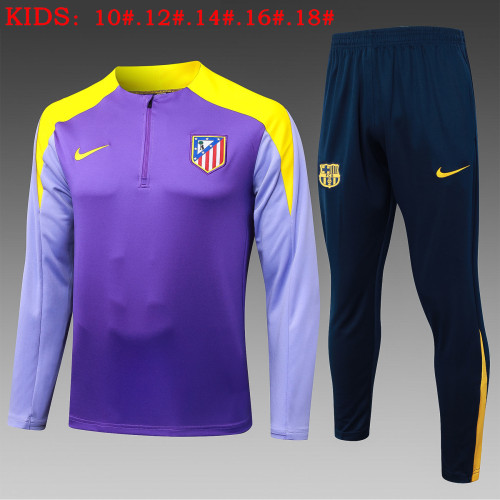 Atletico Madrid  Kids Training Suit 25/26