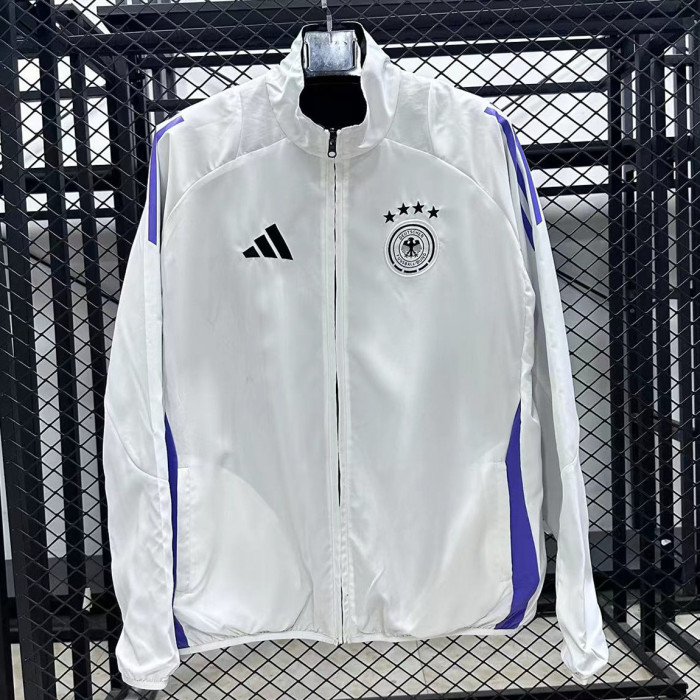 Germany Training Windbreaker 2025