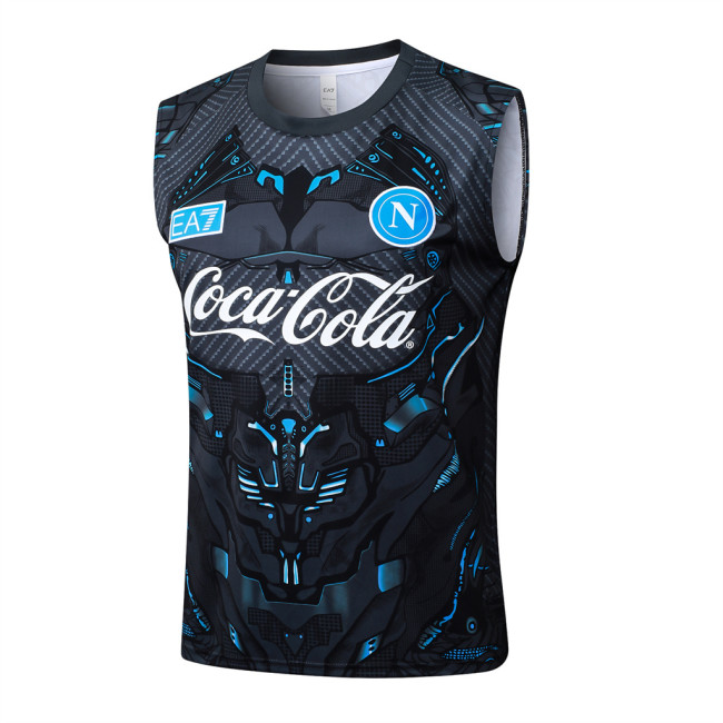 Napoli Training Jersey 25/26